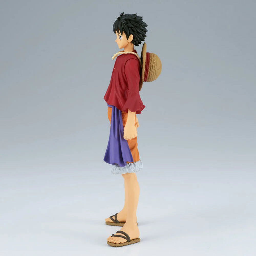 - One Piece - Monkey D. Luffy Wanokuni Vol.24, Dxf~The Grandline Men~ Collectible Figure