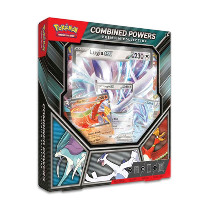 Trading Card Games Combined Powers Premium Collection