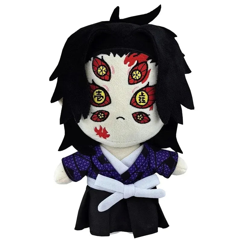 20Cm Demon Slayer Anime Plush Anime Cartoon Character Doll Soft Stuffed Toys Kimetsu No Yaiba Tanjirou Nezuko Kids Birthday Gift