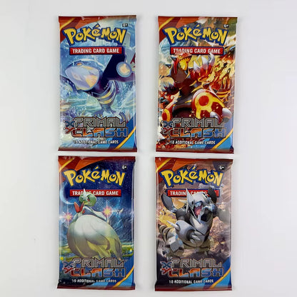 Random10/20 PCS Pokemon Cards Deck XY Pikachu English Party Games Tabletop Matchmaking Card Set Pokemon Cards' Album Kids Toys