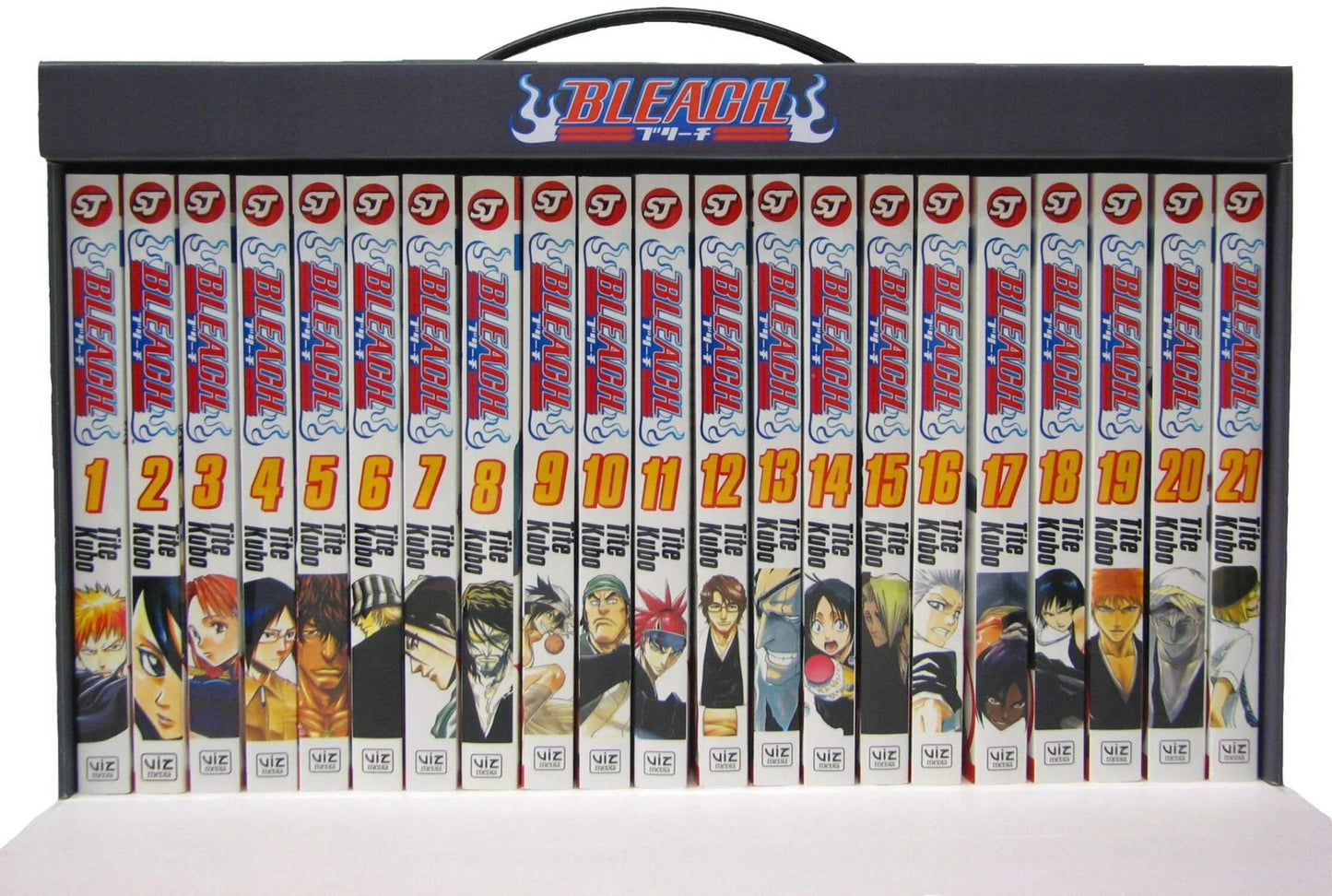 Bleach Box Sets Bleach Box Set 1, Book 1, (Paperback)