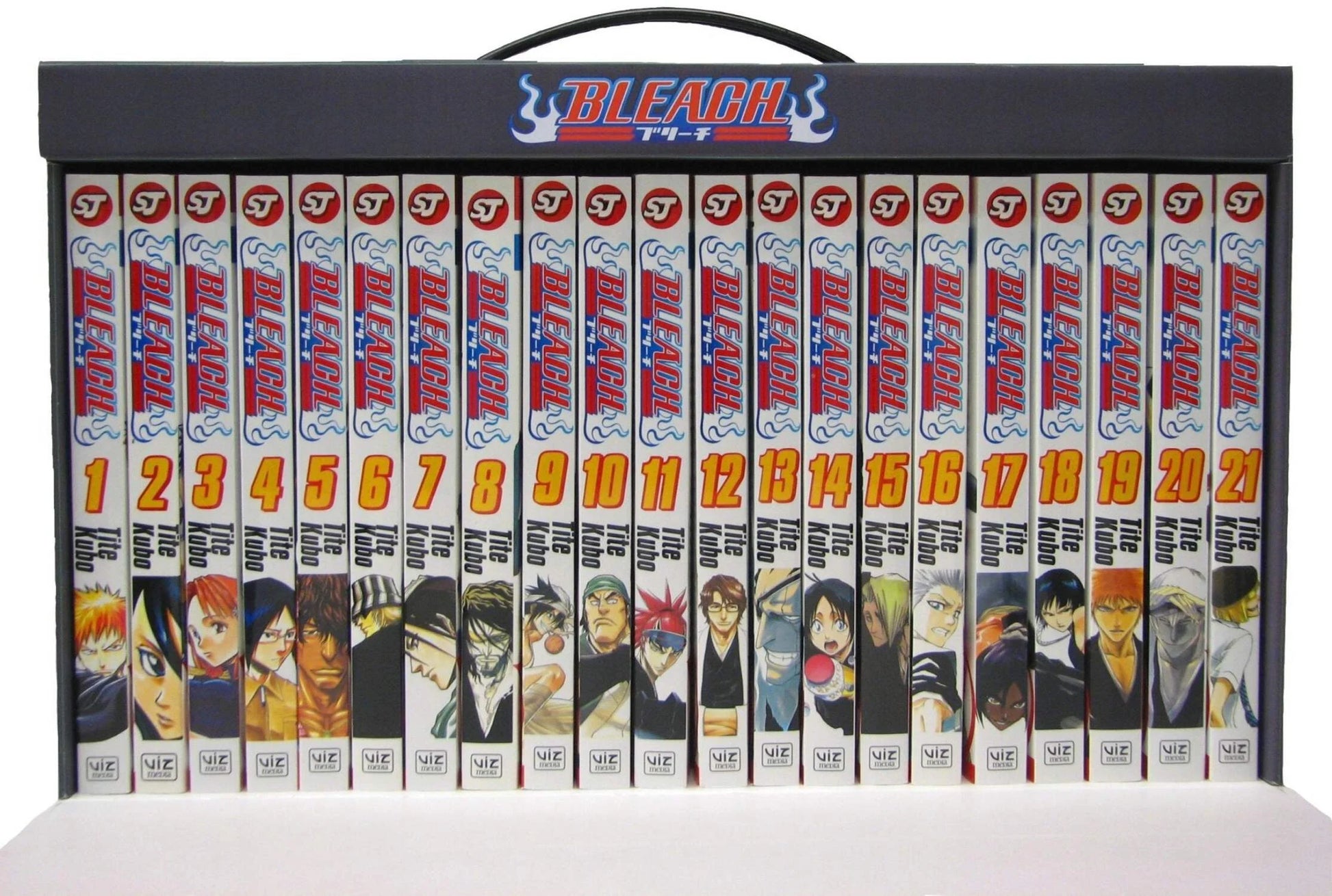 Bleach Box Sets Bleach Box Set 1, Book 1, (Paperback)