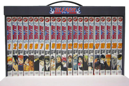 Bleach Box Sets Bleach Box Set 1, Book 1, (Paperback)