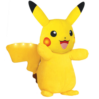 10" FEATURE PLUSH PIKACHU
