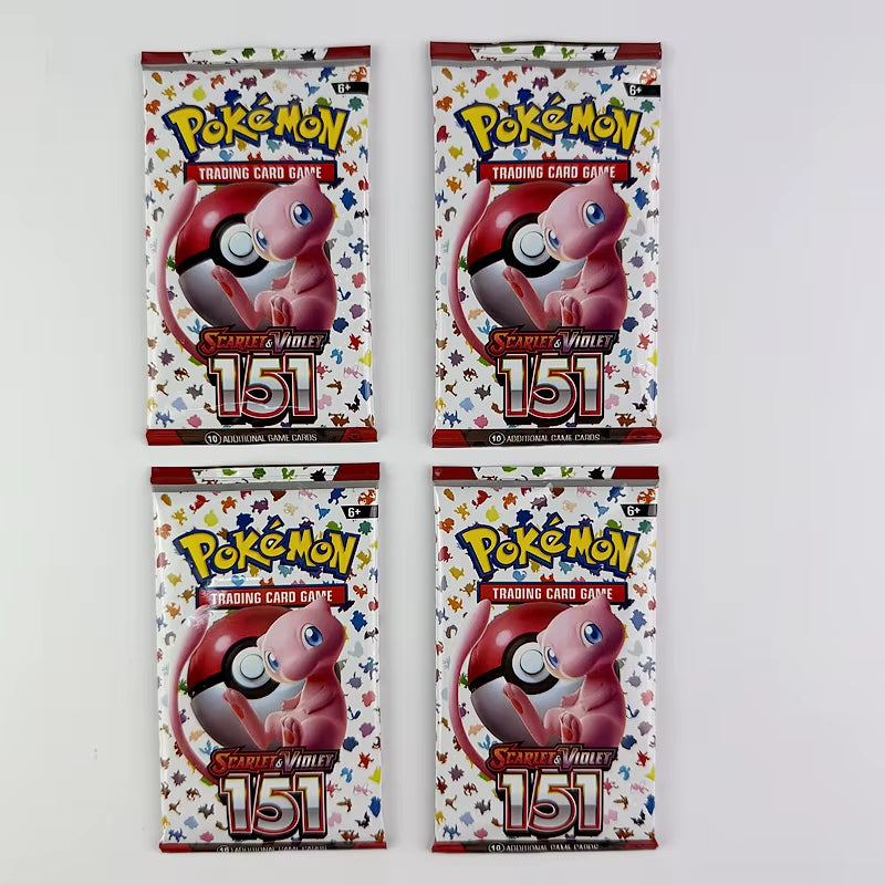 Random10/20 PCS Pokemon Cards Deck XY Pikachu English Party Games Tabletop Matchmaking Card Set Pokemon Cards' Album Kids Toys