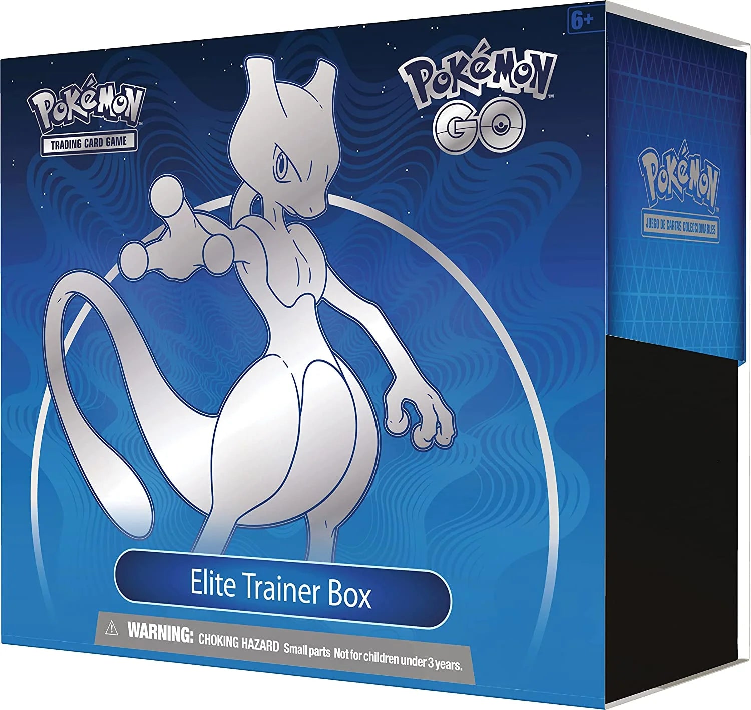 Cards:  Go Wave 1 Elite Trainer Box