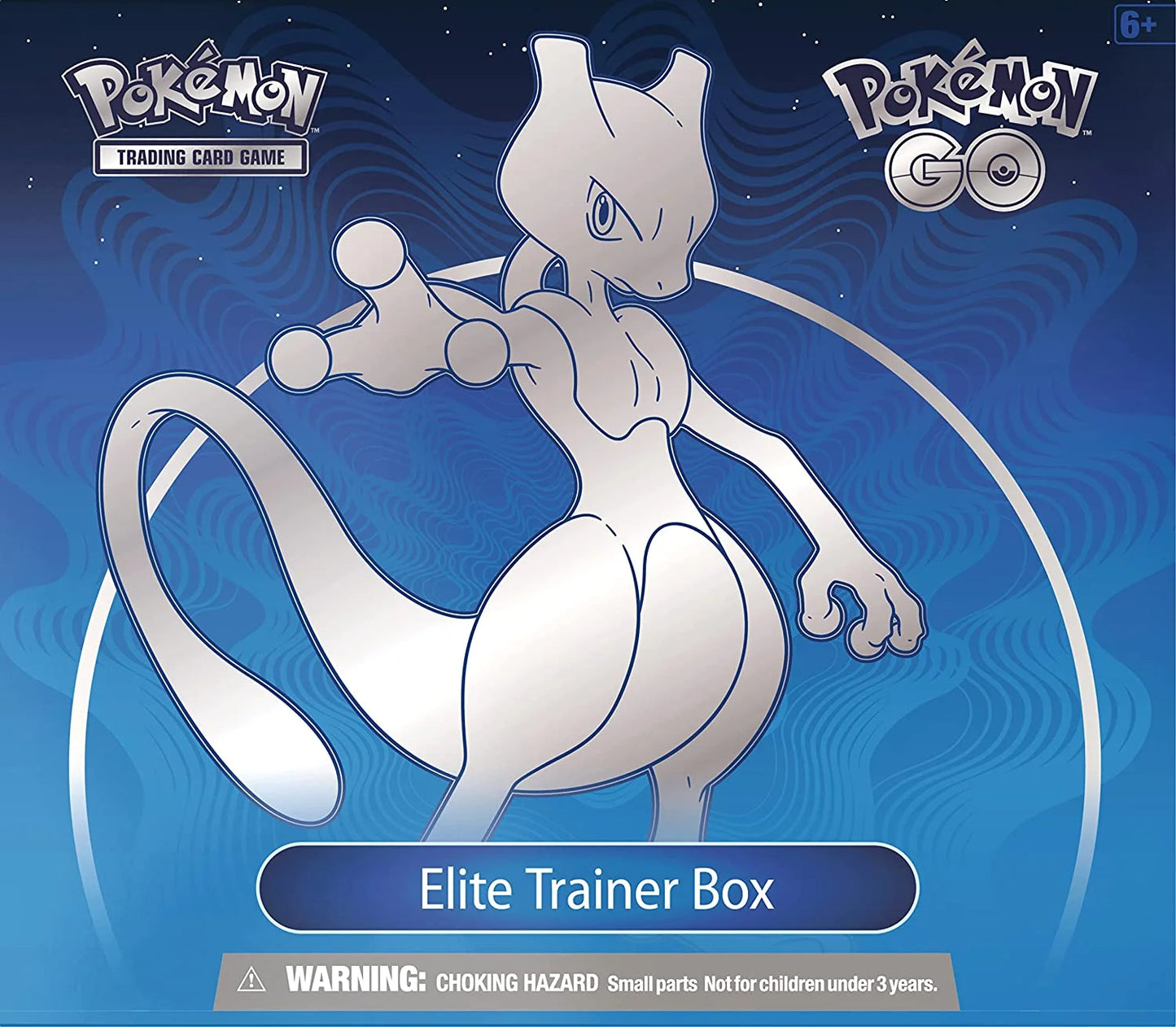 Cards:  Go Wave 1 Elite Trainer Box