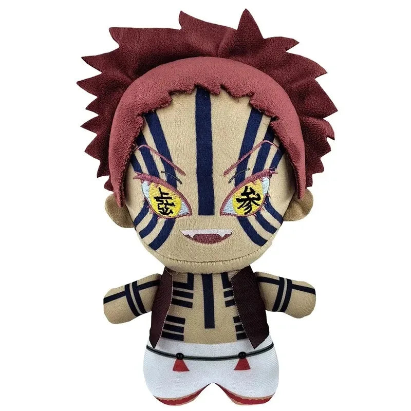 20Cm Demon Slayer Anime Plush Anime Cartoon Character Doll Soft Stuffed Toys Kimetsu No Yaiba Tanjirou Nezuko Kids Birthday Gift