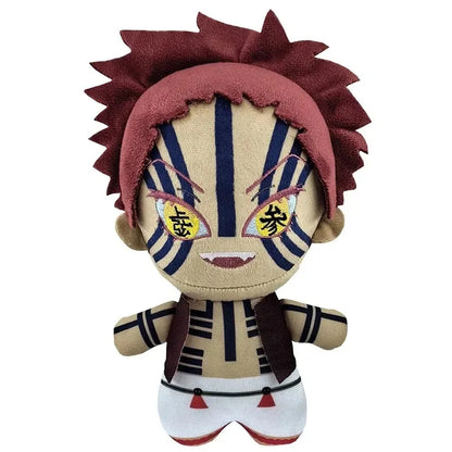 20Cm Demon Slayer Anime Plush Anime Cartoon Character Doll Soft Stuffed Toys Kimetsu No Yaiba Tanjirou Nezuko Kids Birthday Gift