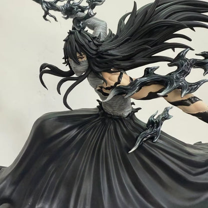 Bleach Figure Kurosaki Ichigo 2.0 Version Anime Figure Saigo No Getsuga Tenshou-Mugetsu Model Statue Collection Decor Toy Gift