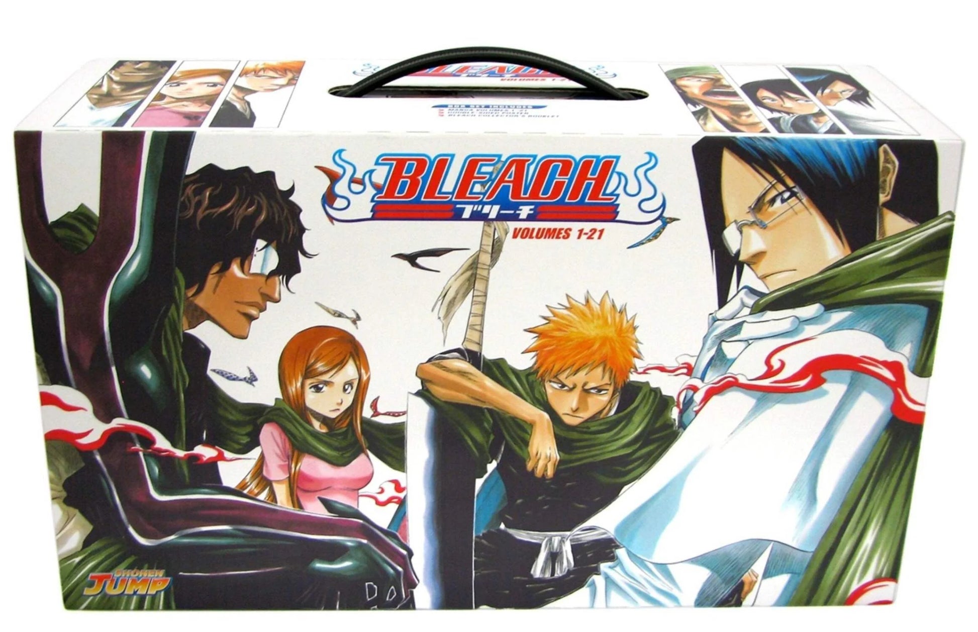 Bleach Box Sets Bleach Box Set 1, Book 1, (Paperback)