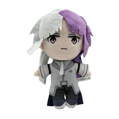 20Cm Demon Slayer Anime Plush Anime Cartoon Character Doll Soft Stuffed Toys Kimetsu No Yaiba Tanjirou Nezuko Kids Birthday Gift