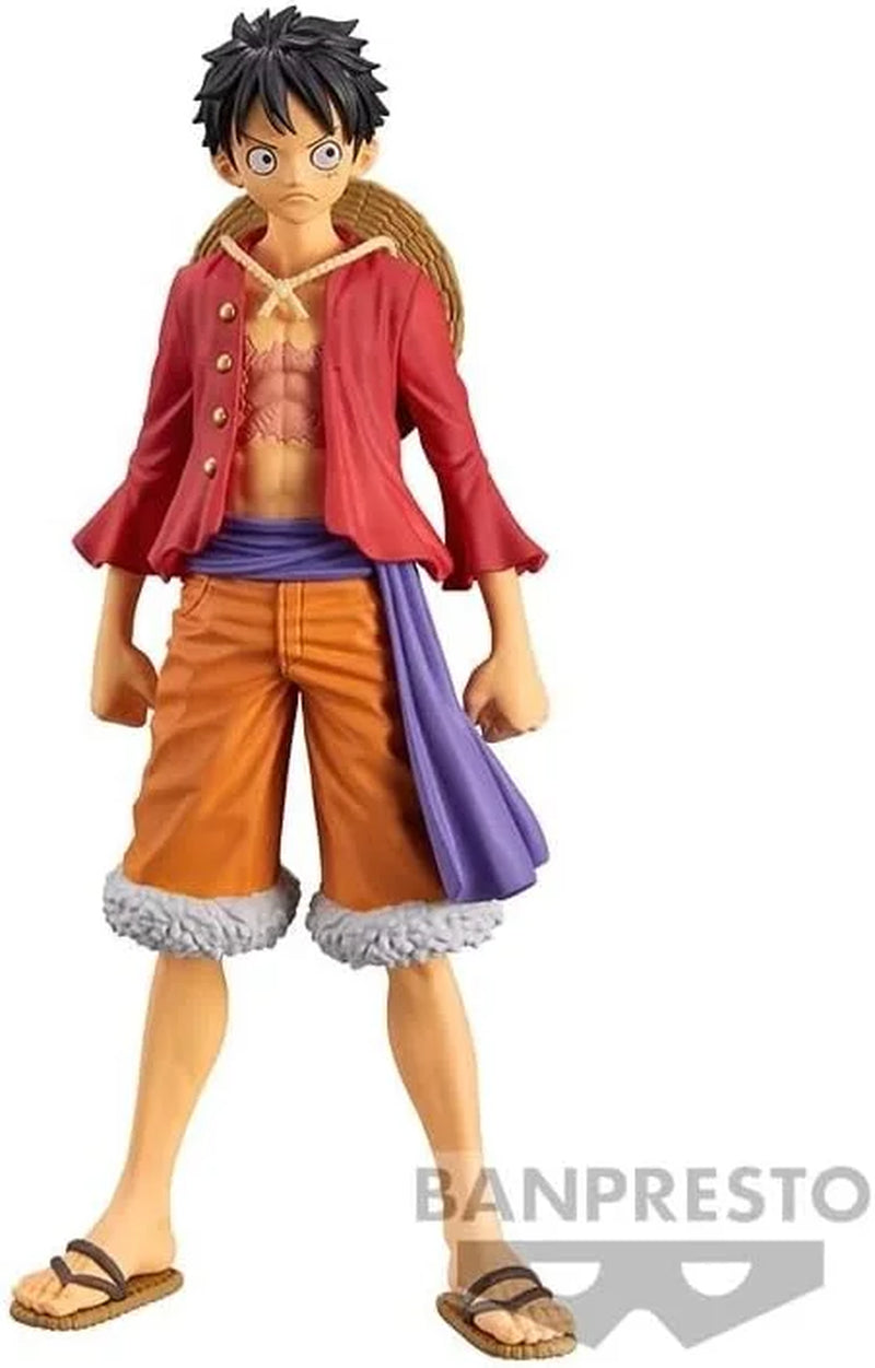 - One Piece - Monkey D. Luffy Wanokuni Vol.24, Dxf~The Grandline Men~ Collectible Figure