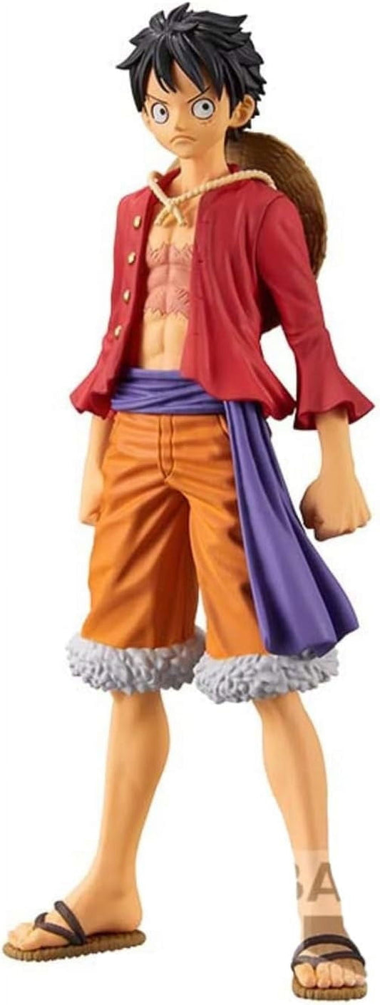 - One Piece - Monkey D. Luffy Wanokuni Vol.24, Dxf~The Grandline Men~ Collectible Figure