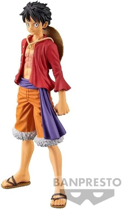 - One Piece - Monkey D. Luffy Wanokuni Vol.24, Dxf~The Grandline Men~ Collectible Figure
