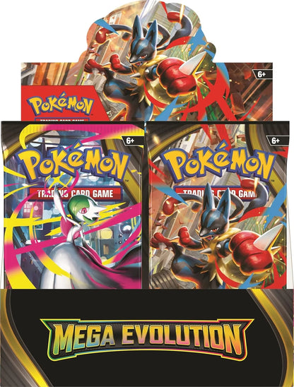 Mega Evolution Booster Box