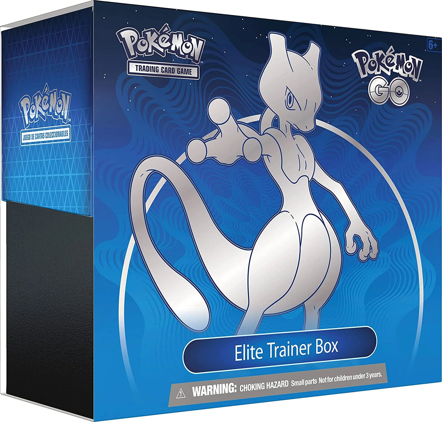 Cards:  Go Wave 1 Elite Trainer Box