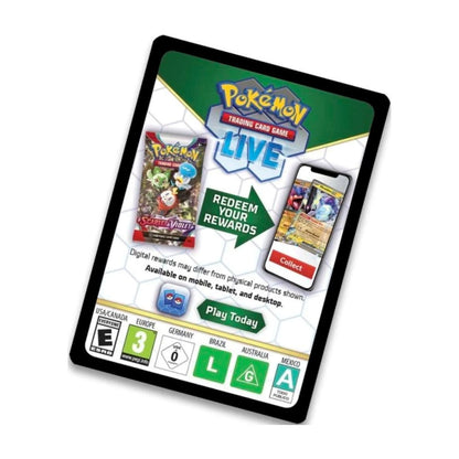 Trading Card Games Combined Powers Premium Collection