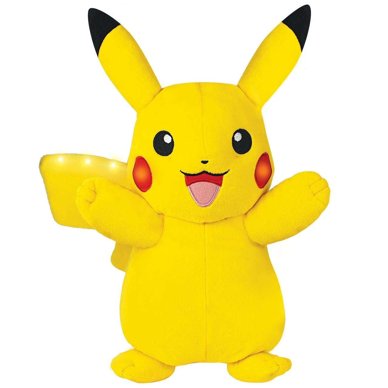 10" FEATURE PLUSH PIKACHU