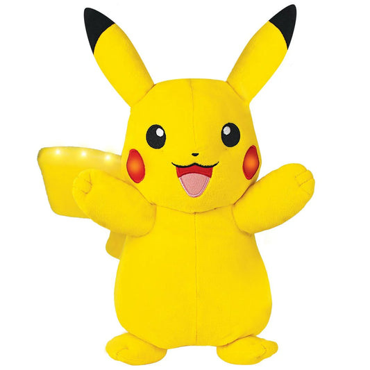 10" FEATURE PLUSH PIKACHU