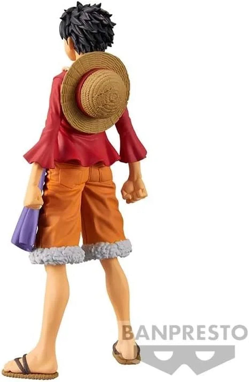 - One Piece - Monkey D. Luffy Wanokuni Vol.24, Dxf~The Grandline Men~ Collectible Figure